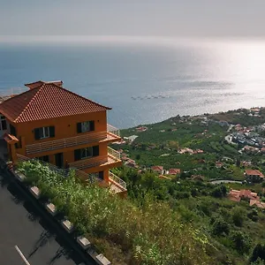 Maison d'hôtes Sunset House Arco da Calheta (Madeira)