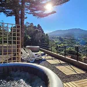 Sleep And Go In In Nature Santana (Madeira)