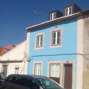 Auberge de jeunesse Villahouse Carnide Lisboa