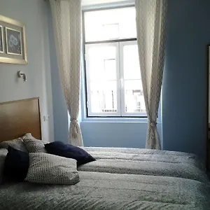Baixa Lissabon