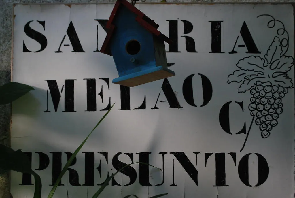 Albergaria Do Lageado Monchique Estalagem